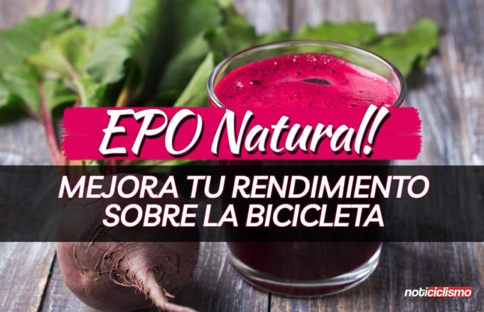 EPO Natural! El Jugo de Remolacha