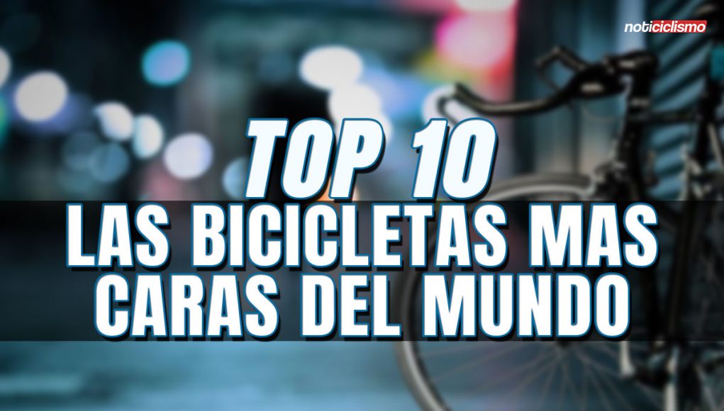 Las 10 bicicletas más caras del mundo