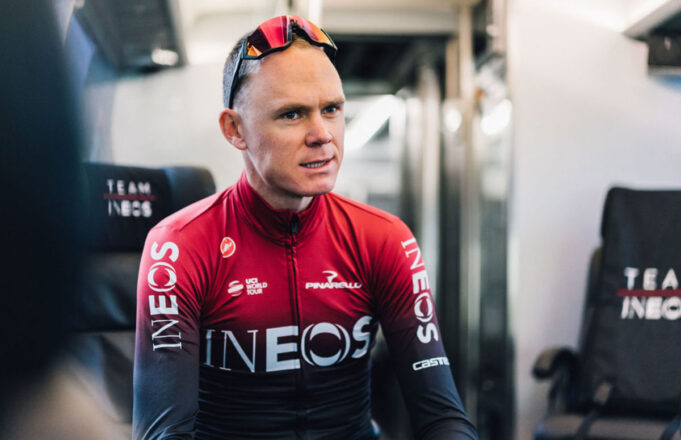 Chris Froome (Team Ineos)