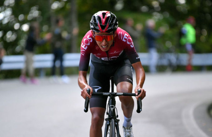 Egan Bernal (Team Ineos)