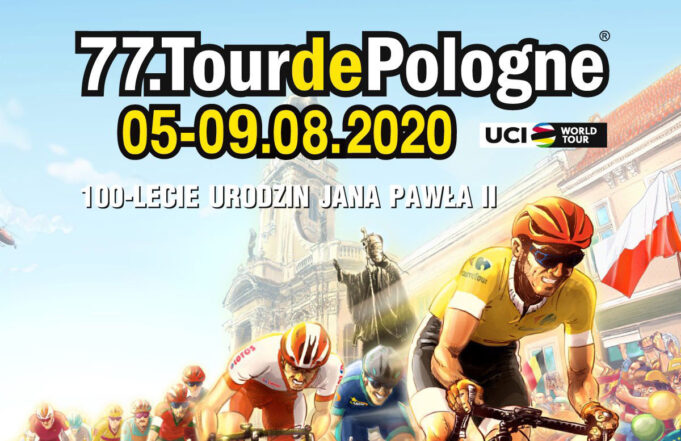 Tour de Polonia 2020 - Portada
