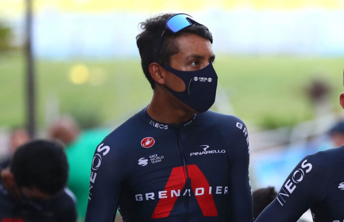 Egan Bernal (Ineos Grenadiers)