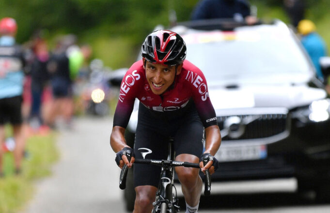 Egan Bernal (Team Ineos)