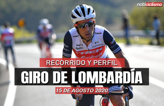 Giro de Lombardía 2020 - Previa