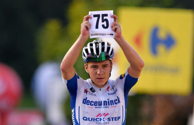 Remco Evenepoel (Deceuninck-Quick Step)