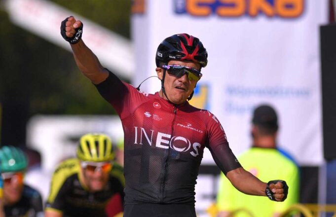 Richard Carapaz (Team Ineos)