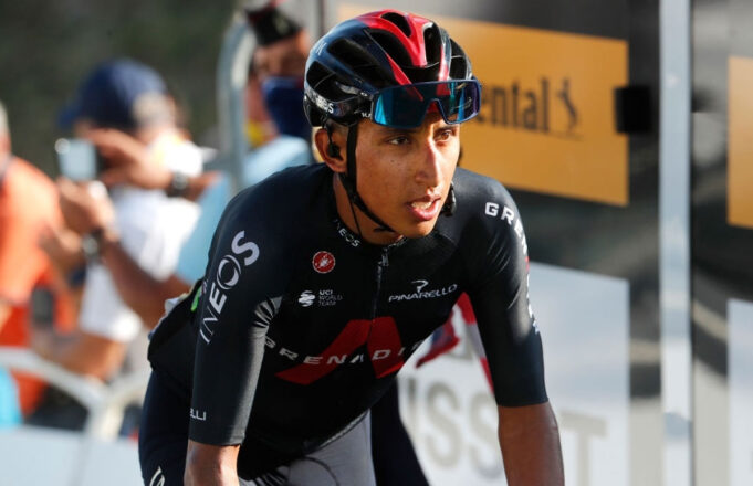 Egan Bernal (Ineos Grenadiers)