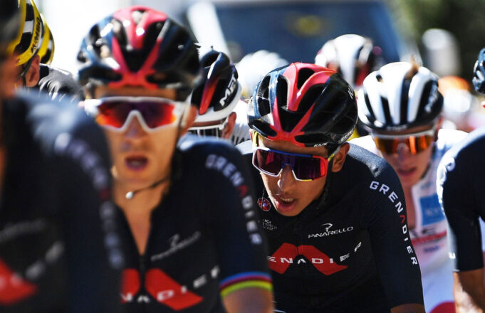 Egan Bernal (Ineos Grenadiers)