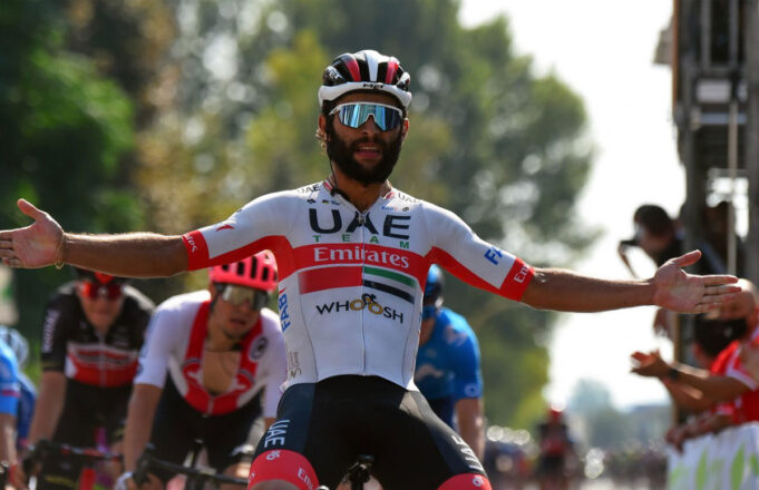 Fernando Gaviria (UAE Team Emirates)