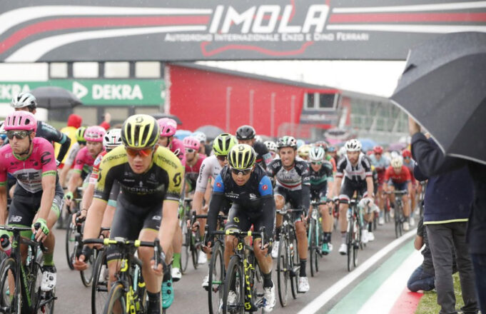 Imola - Campeonato del Mundo de Ruta 2020