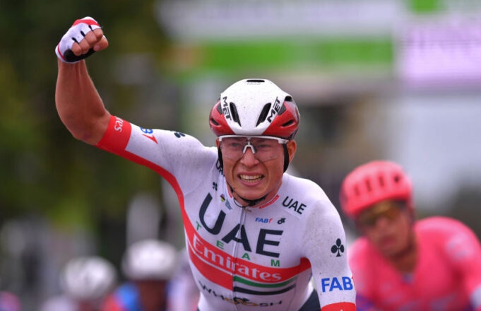 Jasper Philipsen (UAE Team Emirates)