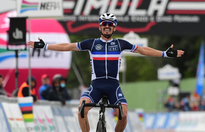 Julian Alaphilippe (Francia)