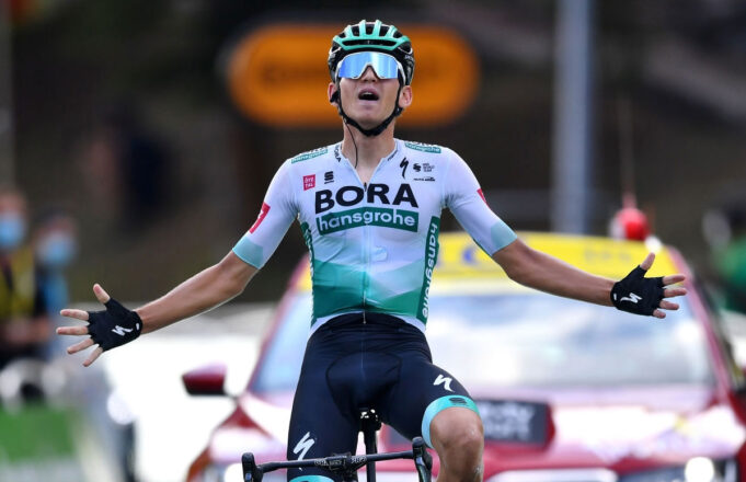 Lennard Kamna (Bora-Hansgrohe)