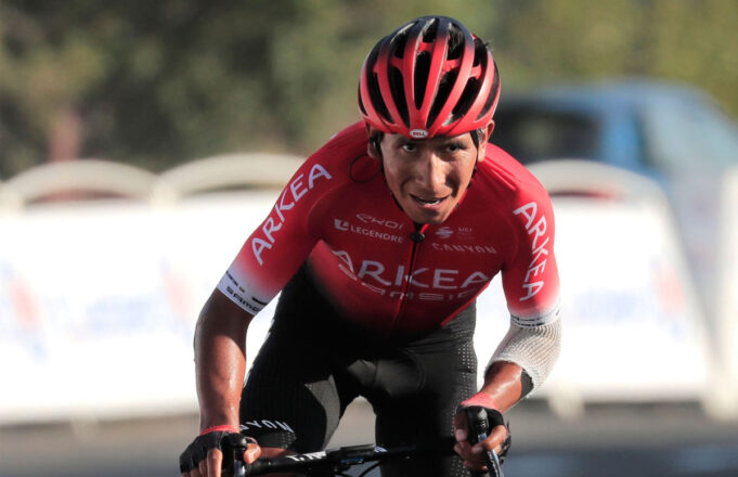 Nairo Quintana (Arkea-Samsic)