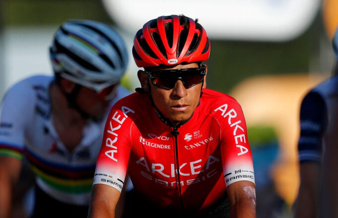 Nairo Quintana (Arkea-Samsic)