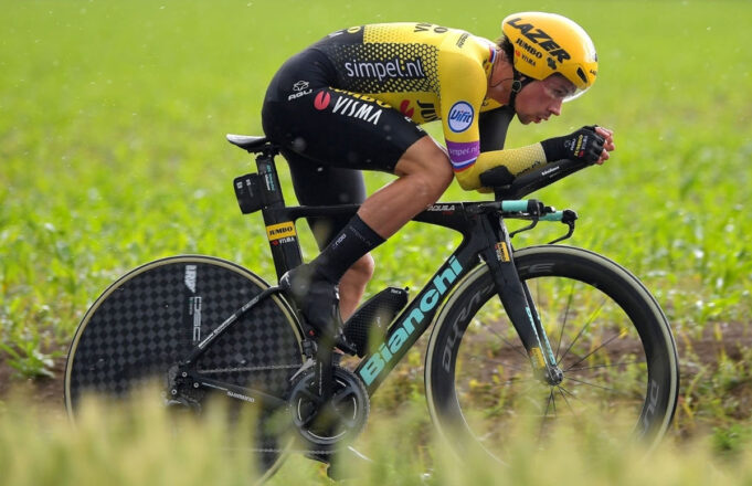 Primoz Roglic (Jumbo-Visma)