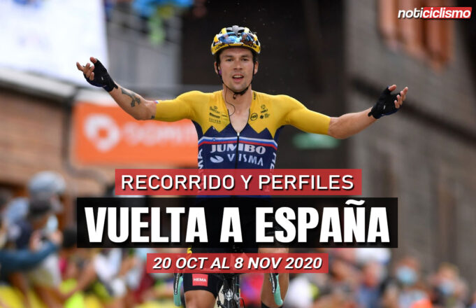 Vuelta a España 2020 - Previa