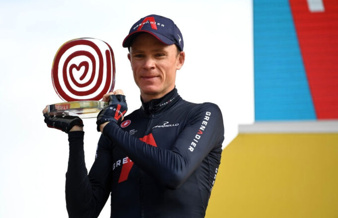 Chris Froome (Ineos Grenadiers)