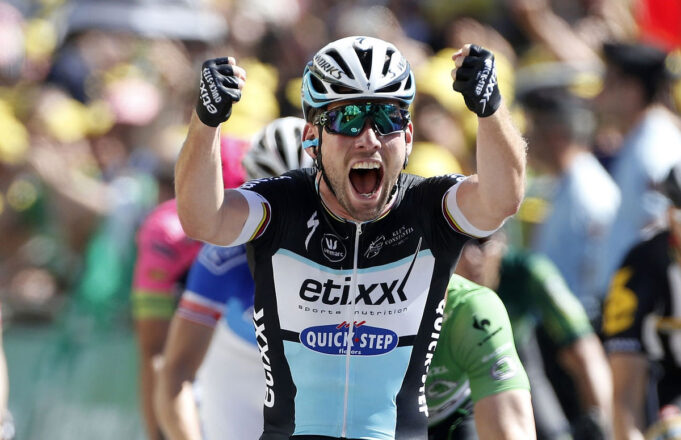 Mark Cavendish