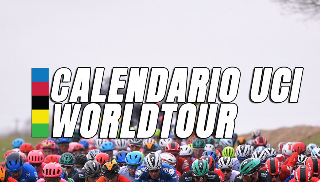 Calendario UCI WorldTour