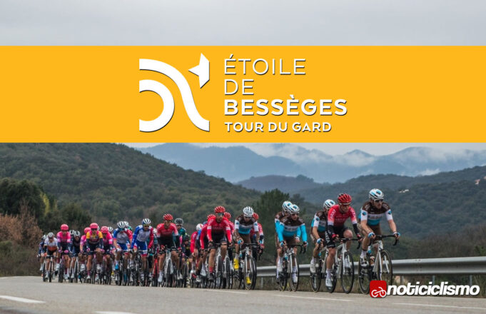 Etoile de Bessèges 2021 - Portada