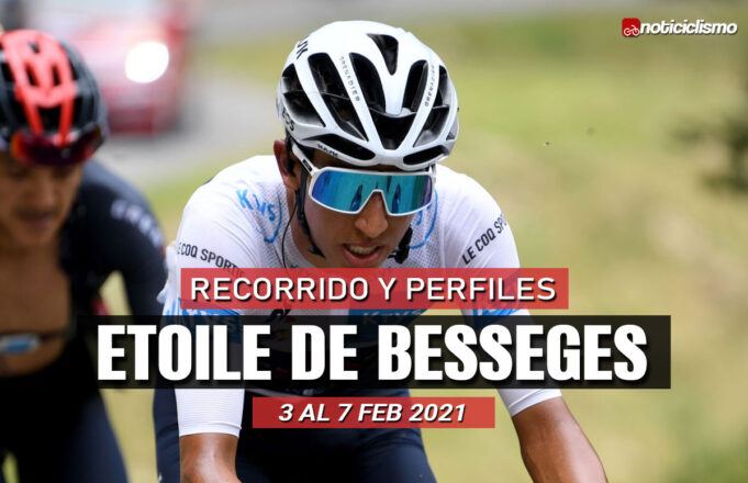 Etoile de Bessèges 2021 - Previa