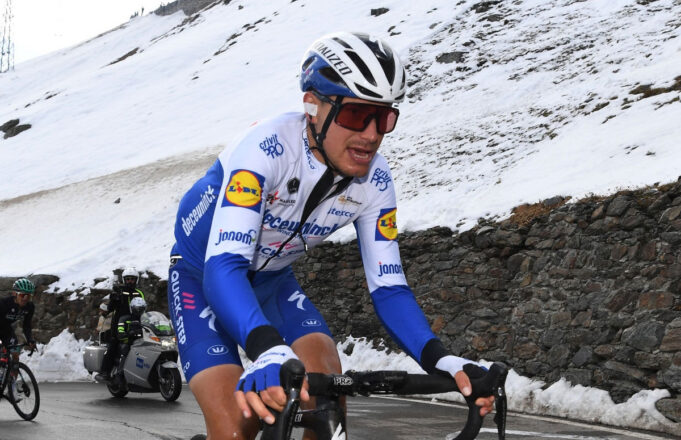 Fausto Masnada - Deceuninck-Quick Step