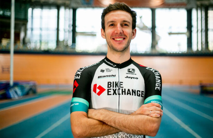 Simon Yates - Team BikeExchange