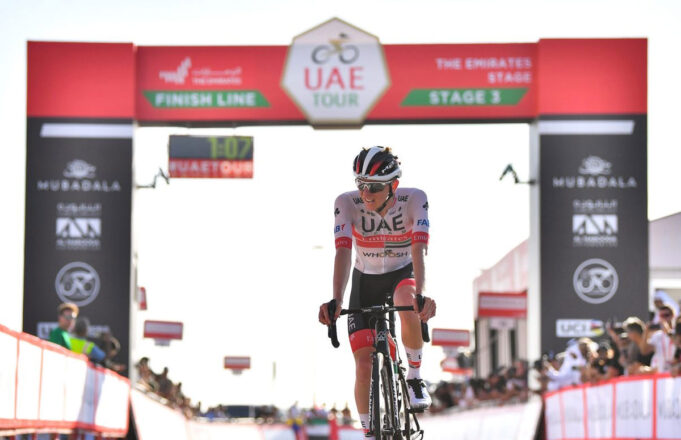 Tadej Pogacar (UAE Team Emirates)