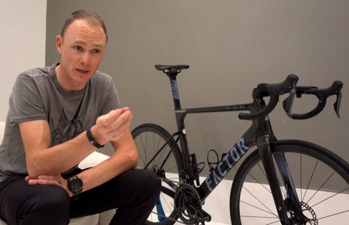 Chris Froome (Israel-Start Up Nation)