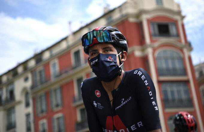 Egan Bernal (Ineos Grenadiers)