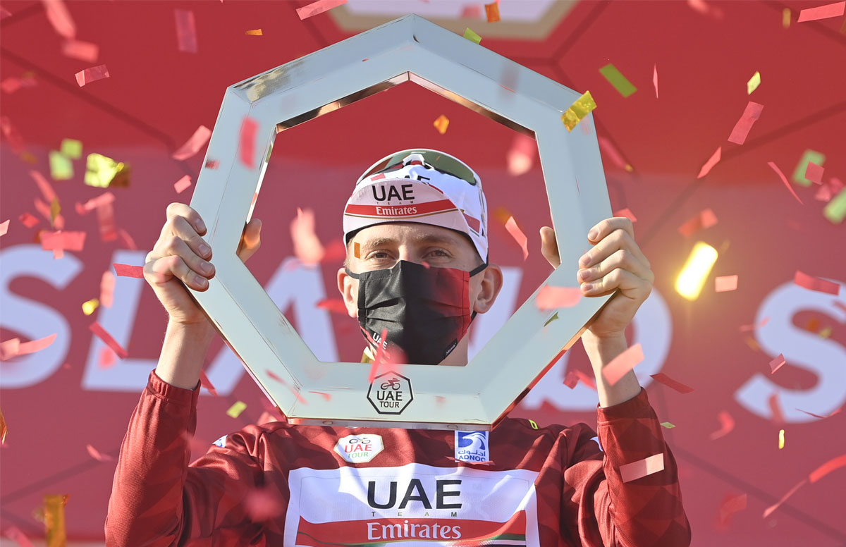 Tadej Pogacar (UAE Team Emirates)