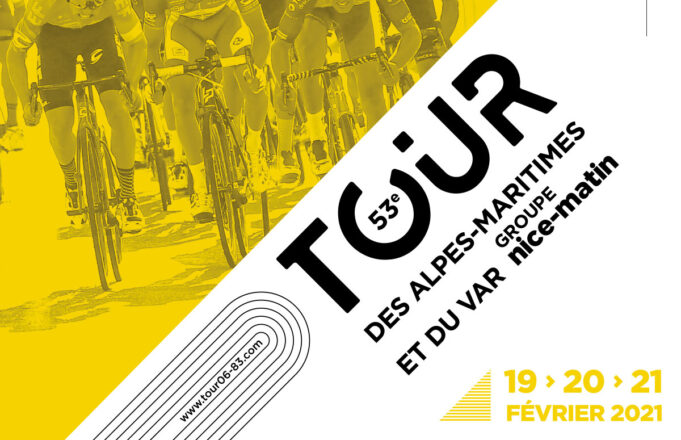 Tour des Alpes Maritimes et du Var 2021 Portada