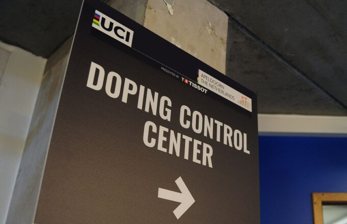 UCI Antidoping