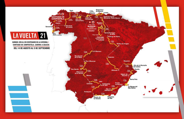 Vuelta a España 2021