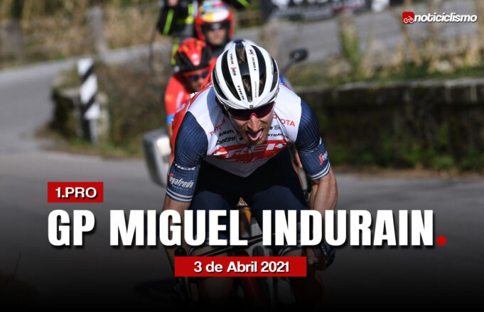 GP Miguel Indurain 2021 - Previa