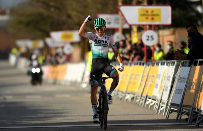 Lennard Kamna (Bora-Hansgrohe)