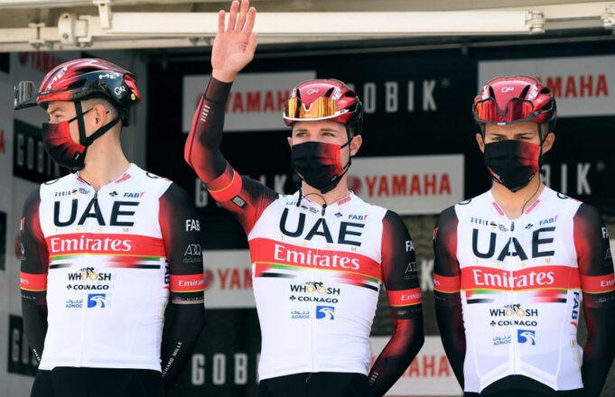 Marc Hirschi (UAE Team Emirates)