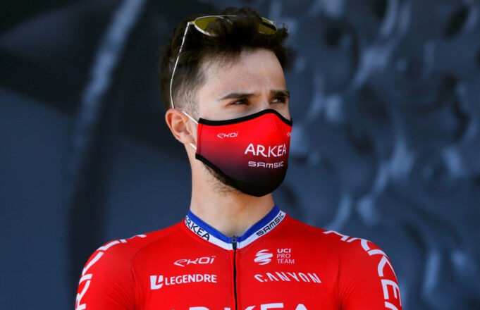 Nacer Bouhanni (Arkea-Samsic)