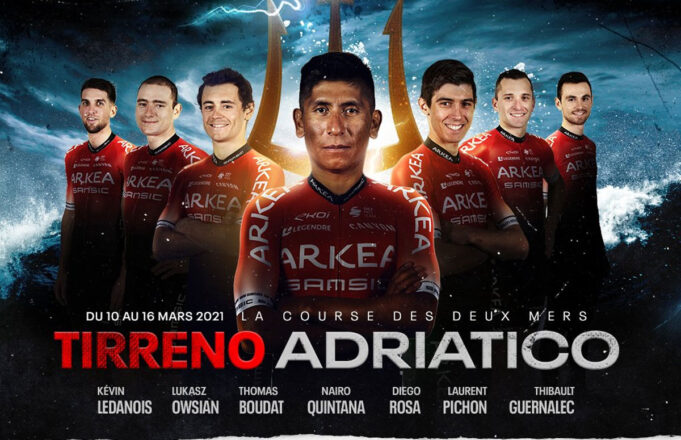 Nairo Quintana (Arkea-Samsic)