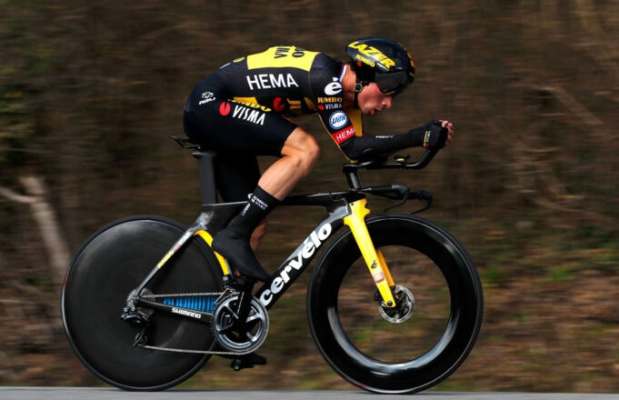 Primoz Roglic (Jumbo-Visma)