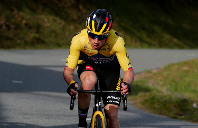 Primoz Roglic (Jumbo-Visma)