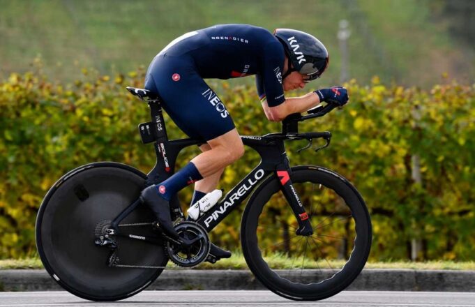 Rohan Dennis (Ineos grenadiers)