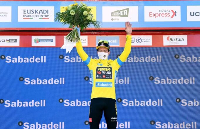 Primoz Roglic (Jumbo-Visma)