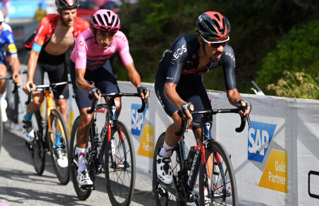 Egan Bernal (Ineos Grenadiers)