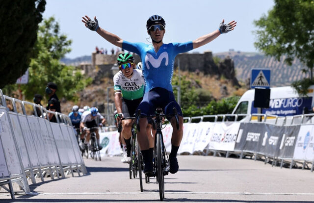 Gonzalo Serrano (Movistar Team)