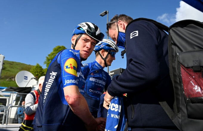 Remco Evenepoel (Deceuninck-Quick Step)