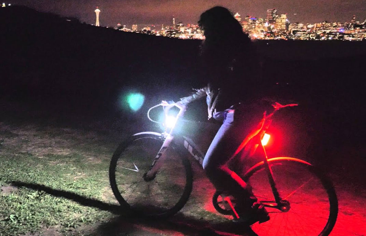 Mejores luces para bicicletas 