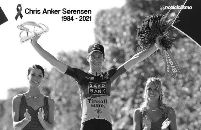 Chris Anker Sørensen