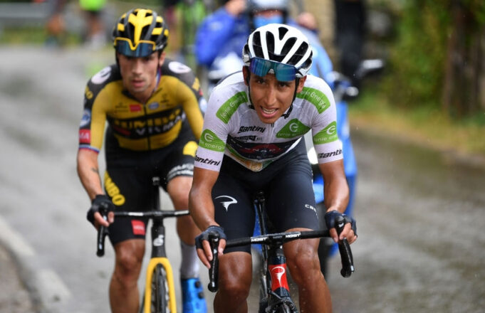 Egan Bernal (Ineos Grenadiers)